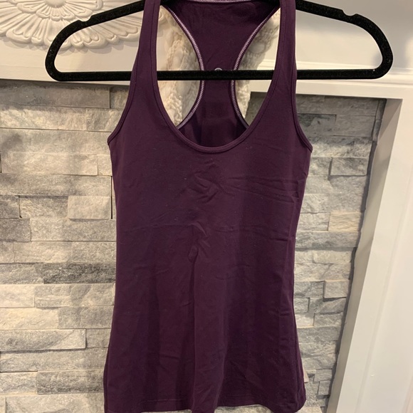 Lululemon Cool Racer back tank top - Picture 1 of 3